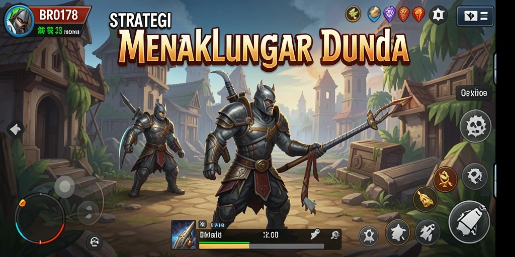 Tampilkan momen mendebarkan dari pertempuran strategi SLG.